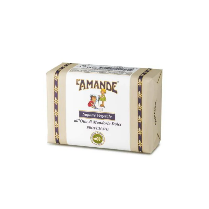 L'amande Sweet Almond Bar Soap (200 g) #10084584