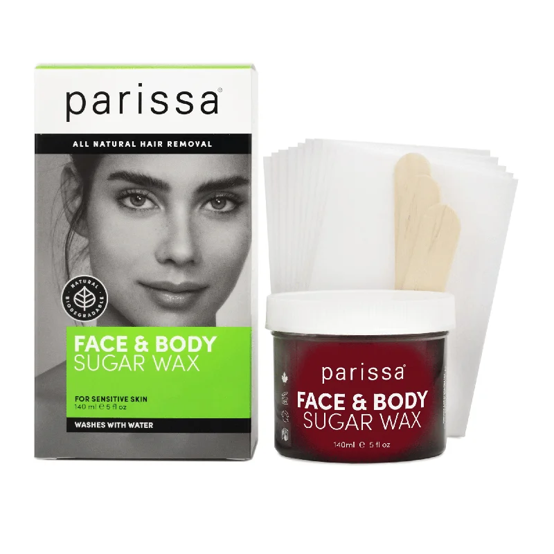 Parissa Face & Body Sugar Wax (5 fl oz) #10084563