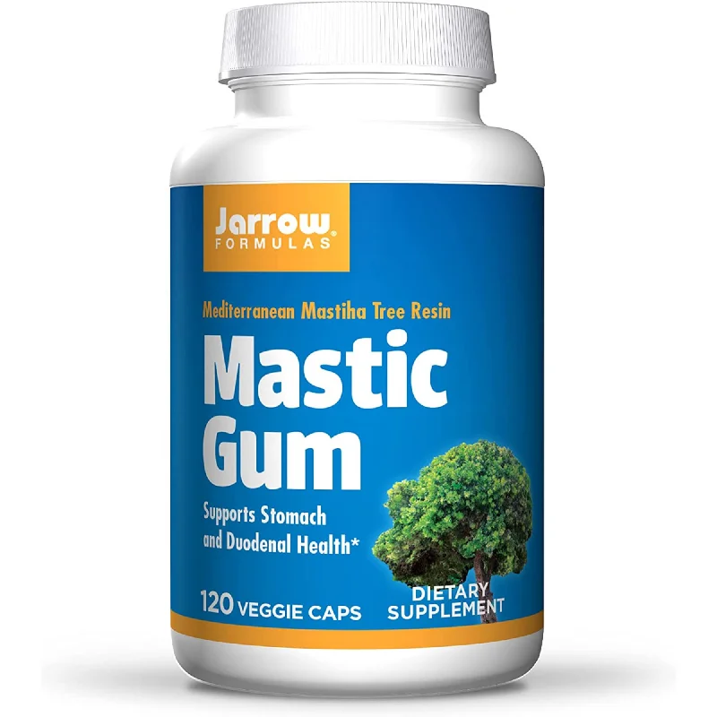 Jarrow Formulas Mastic Gum Veggie Caps (60 count) #10084046