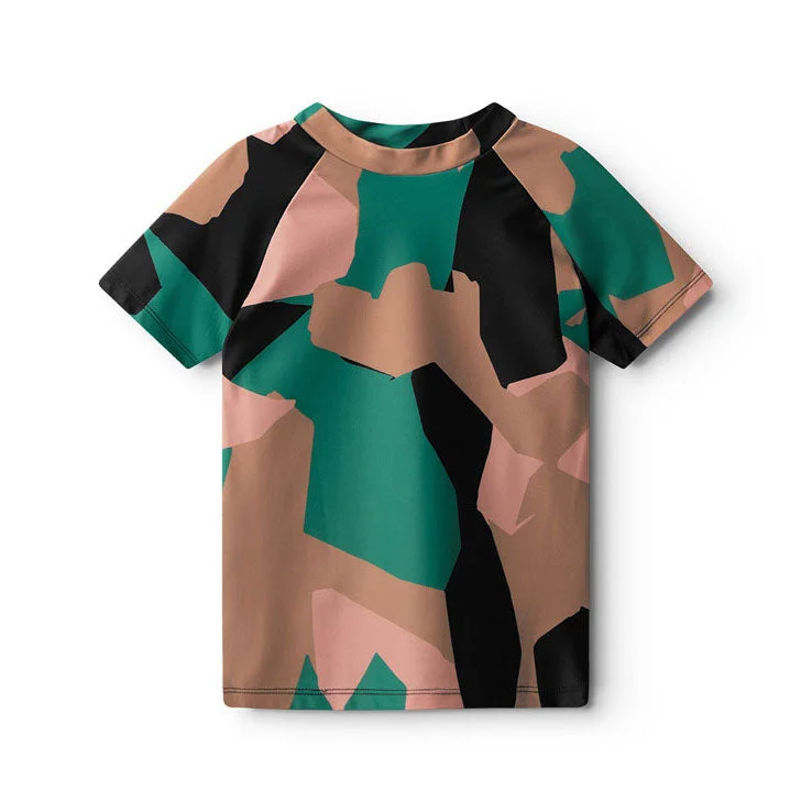 Nununu Camouflage Camouflage Rashguard