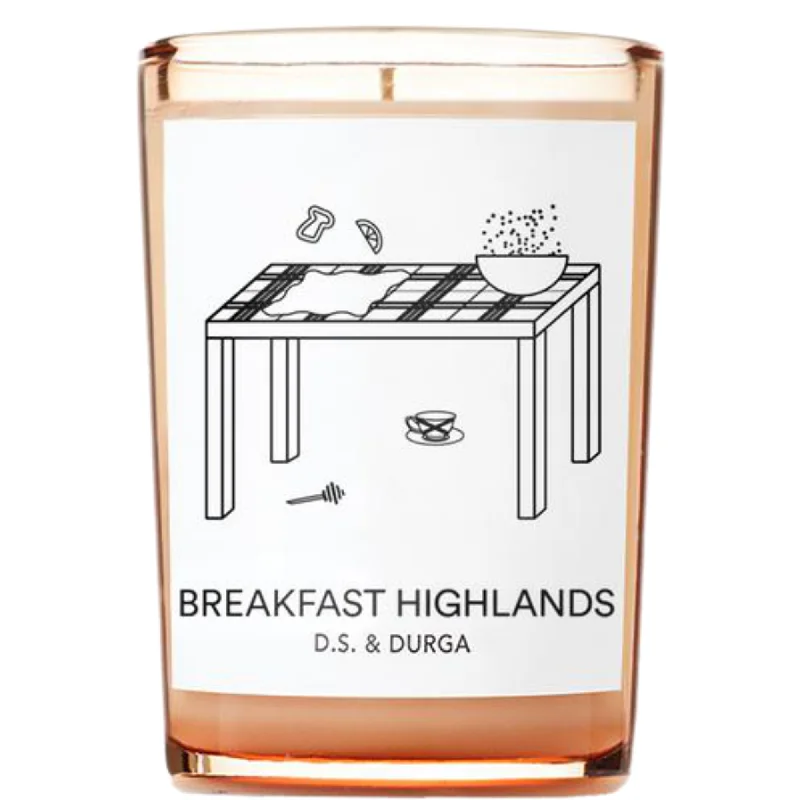 D.S. & Durga Breakfast Highlands Candle (7 oz) #10084291