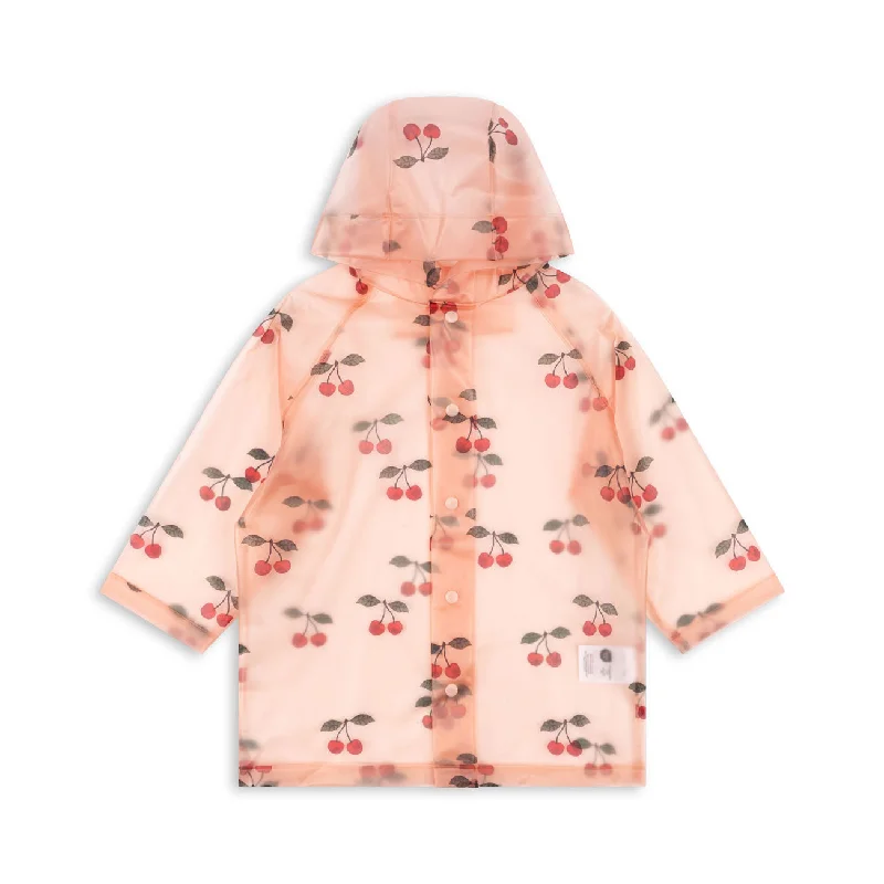 Konges Slojd Cherry Brume Raincoat