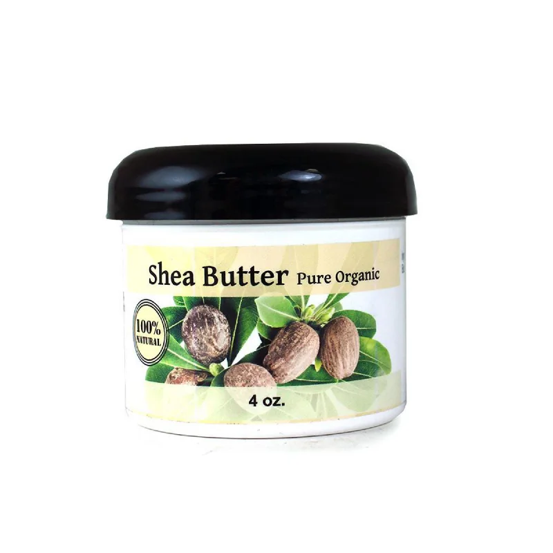 Africa Imports Organic Shea Butter (4 oz) #10084480