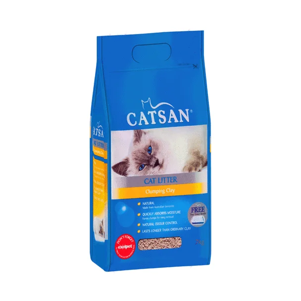 Pet shampoo: a shampoo specifically used to clean pet hair,Catsan Clumping Cat Litter (7kg)