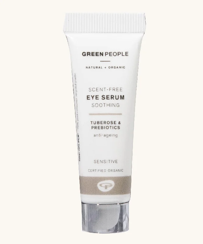 Green People Scent Free Eye Cream - 10ml