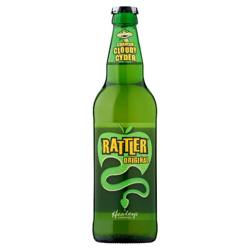 Healey's Cornish Rattler Cyder 500ml