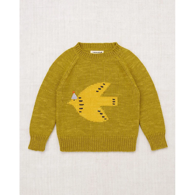 Misha and Puff Pistachio Soir�e Sweater