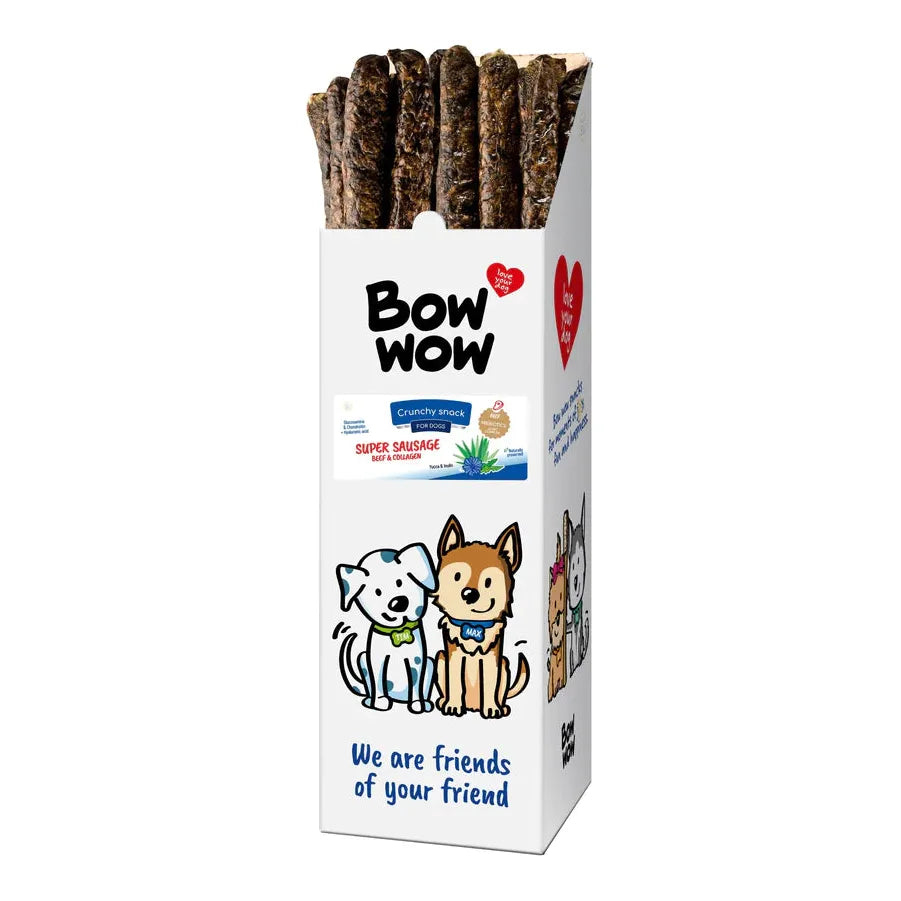 - Hill's dog food priceBow Wow Super Sausage 200g