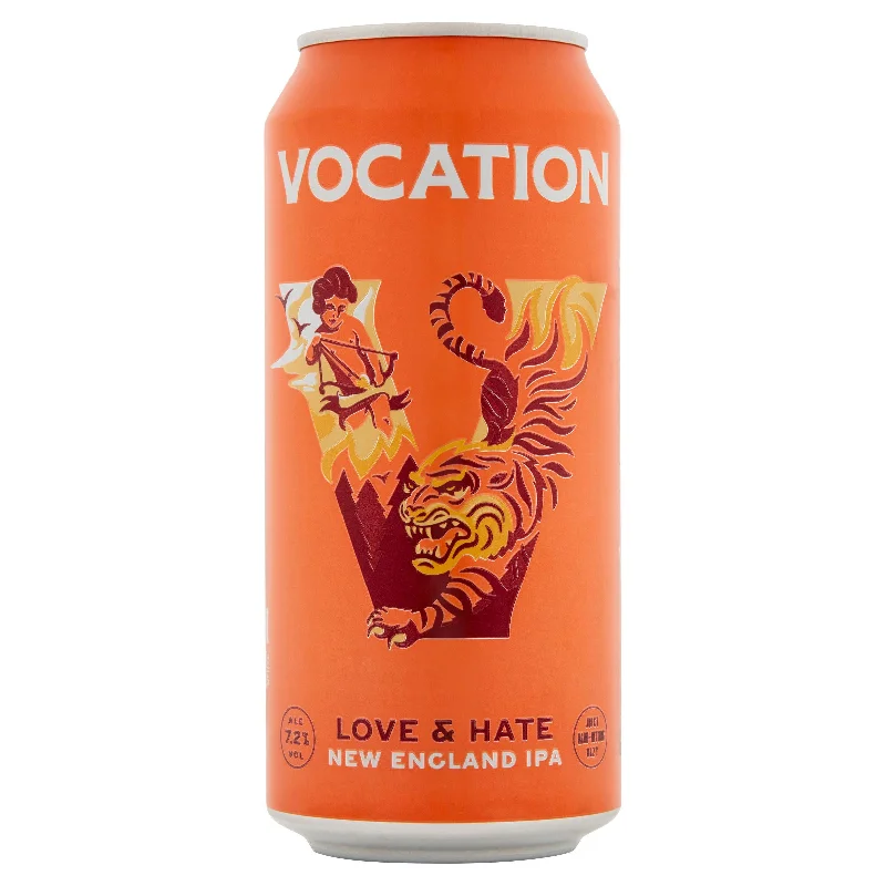 Vocation Love & Hate New England IPA 440ml