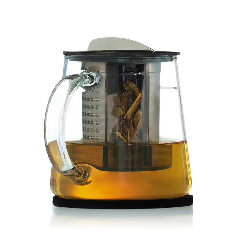 Finum Tea Control 0.4 Liter Teapot with Brew Control #10083583