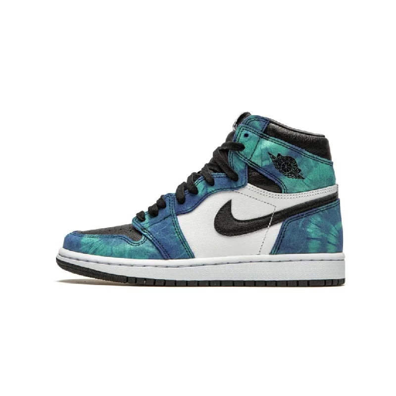 Jordan 1 Retro High Tie Dye (W)