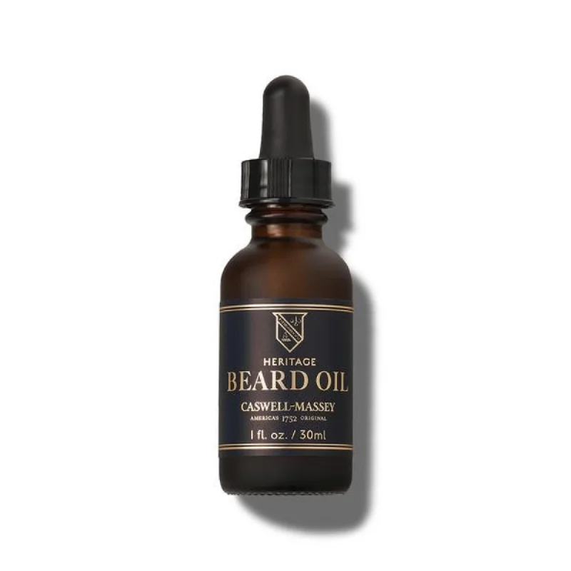 Caswell-Massey Heritage Face and Beard Oil (1 fl oz) #10084143