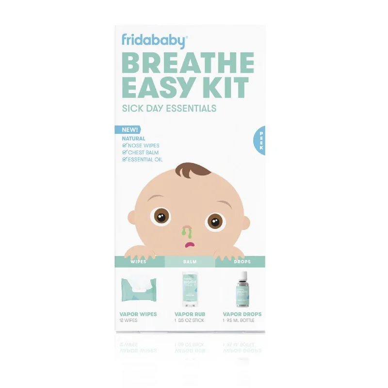 Fridababy Breathe Easy Kit #10084051