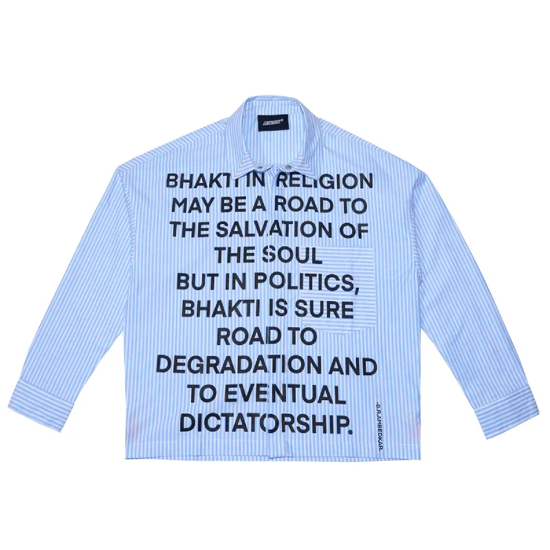 Quote office Shirt - RTW