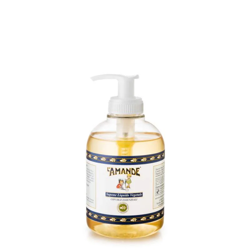 L'amande Scented Liquid Soap (500 ml) #10084603