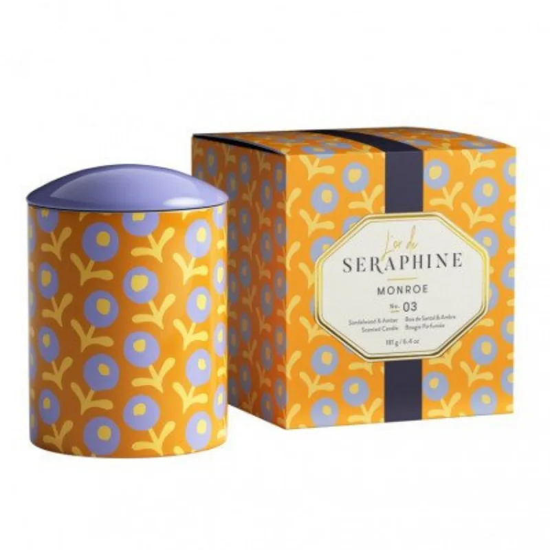 L'or de Seraphine Monroe Candle Medium (6.4 oz) #10084390