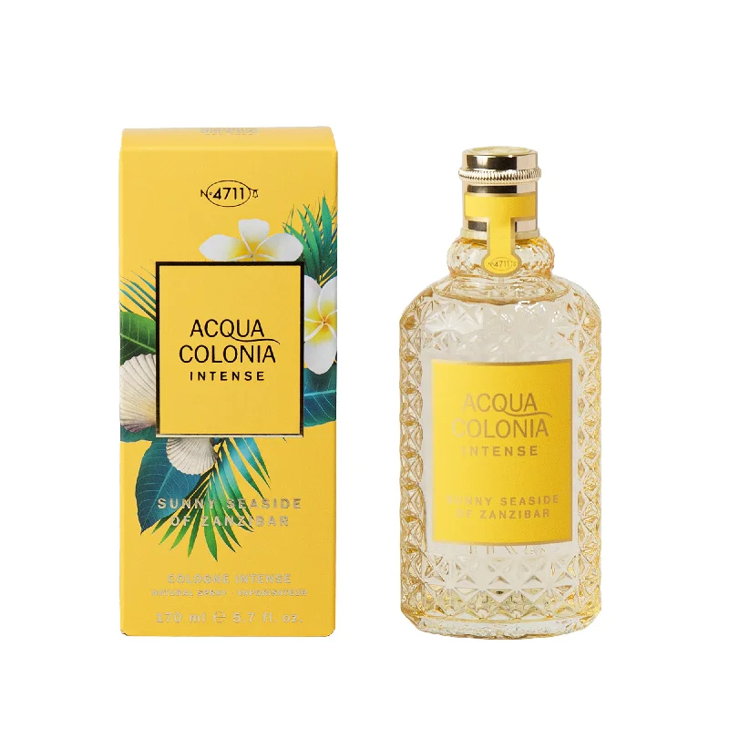 4711 Acqua Colonia Intense Sunny Seaside of Zanzibar EDC (5.7 fl oz) #10084466