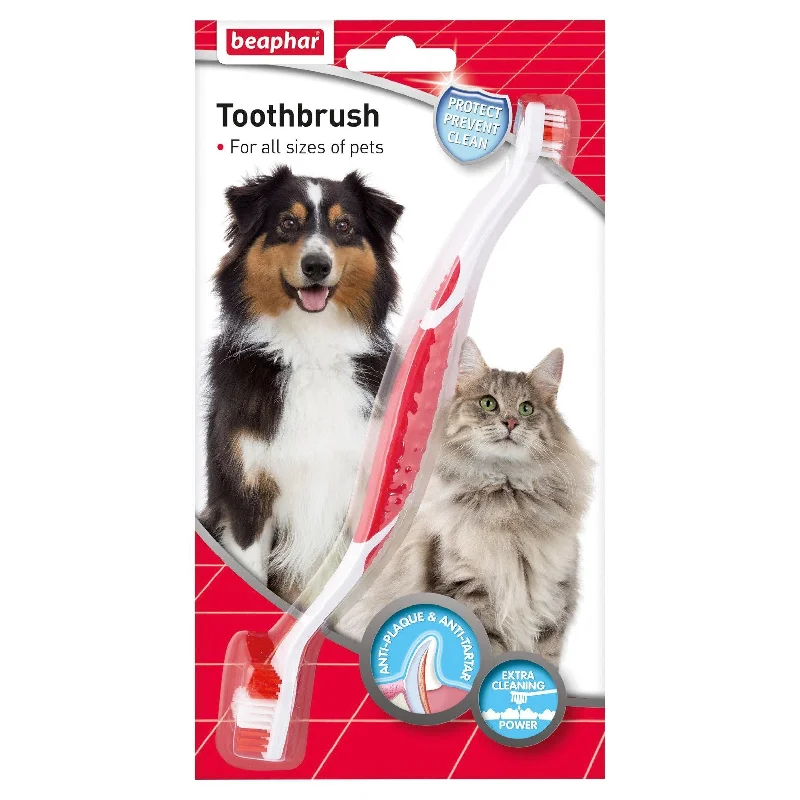 Beaphar Toothbrush