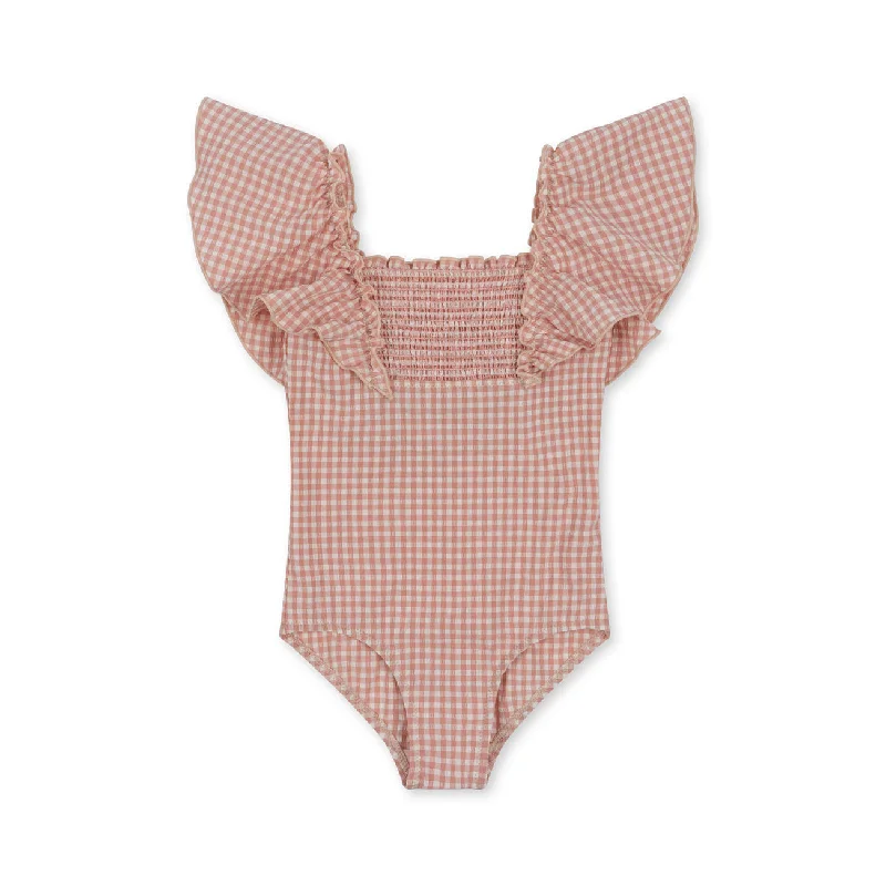 Konges Slojd Mellow Rose Fresia Swimsuit