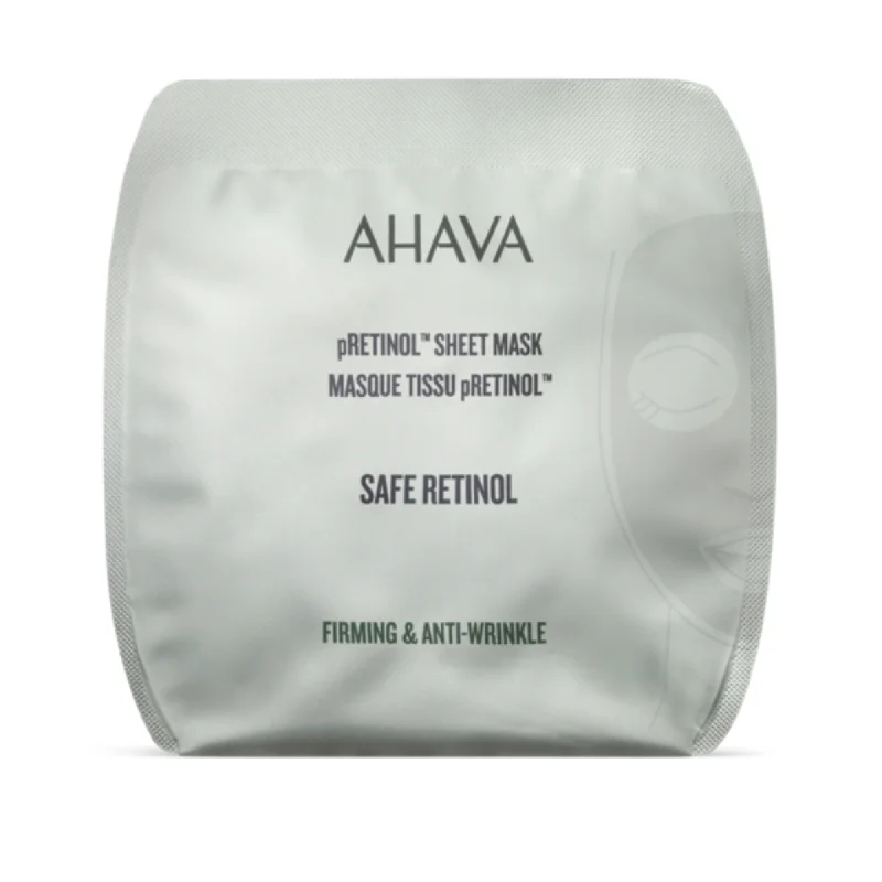 Ahava pRetinol Sheet Mask (0.59 oz) #10084104