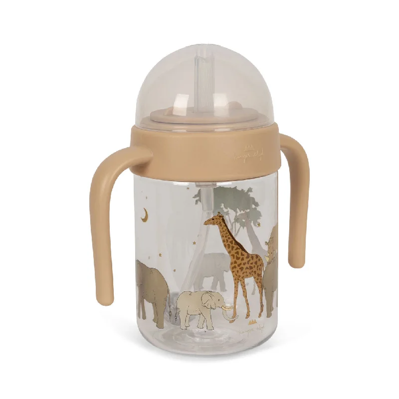 Konges Slojd Safari Bottle With Handle