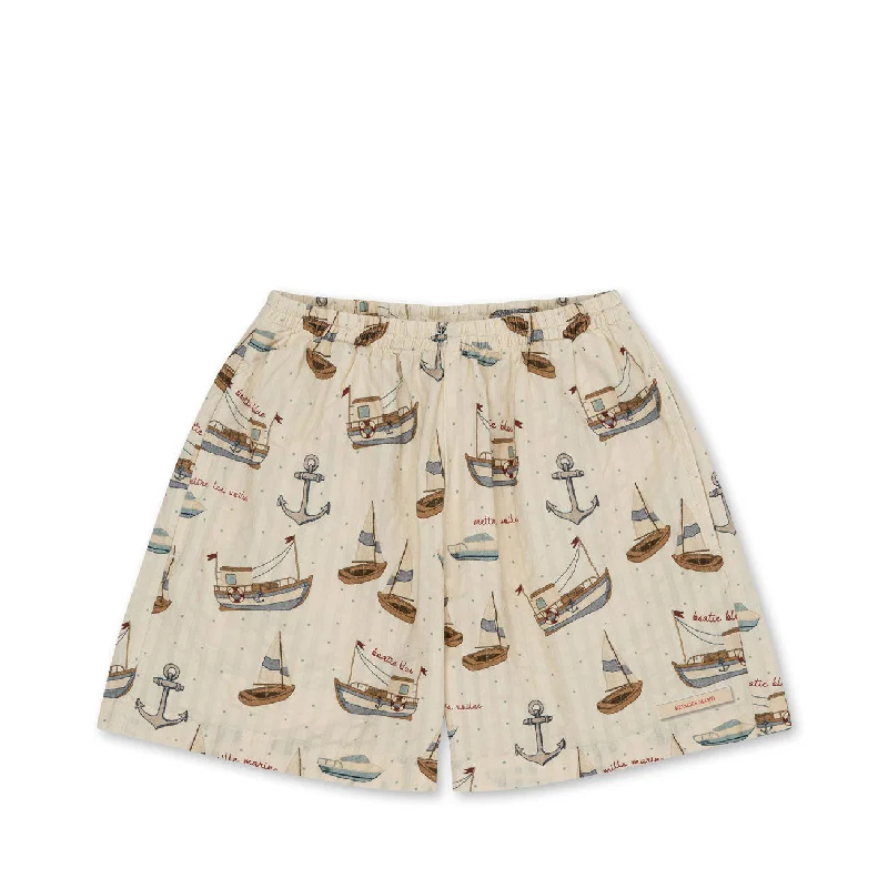 Konges Slojd Sail Away Ace Shorts